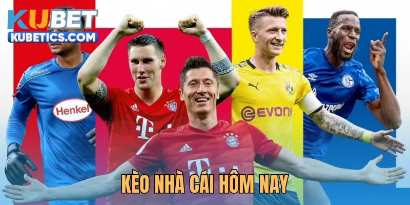 Kèo Nhà Cái Hôm Nay - Bí Quyết Soi Kèo Chuẩn Xác 2025 1 Kèo Nhà Cái Hôm Nay - Bí Quyết Soi Kèo Chuẩn Xác 2025