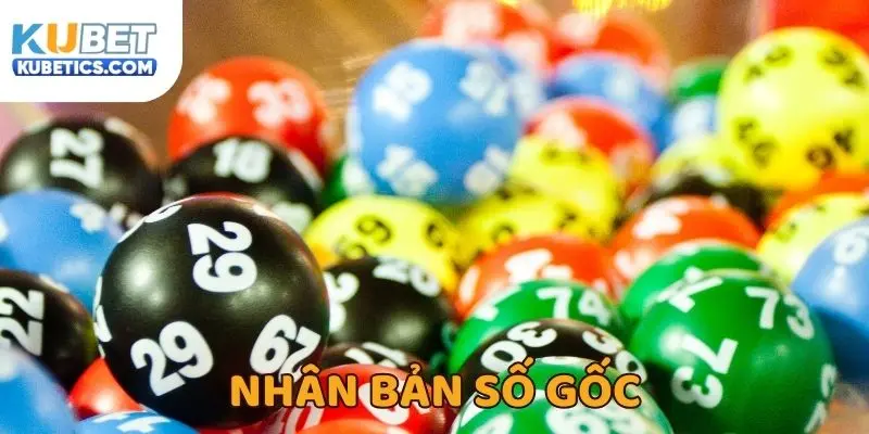 Nhân bản số gốc để lấp đầy tập hợp